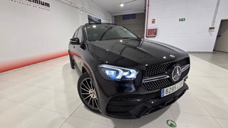 Mercedes-Benz GLE Coupé 2021