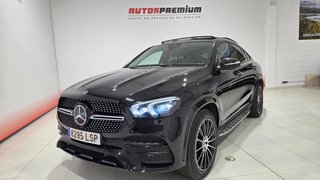 Mercedes-Benz GLE Coupé 2021