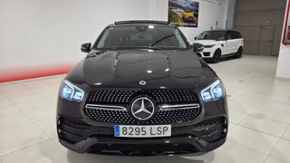 Mercedes-Benz GLE Coupé 2021