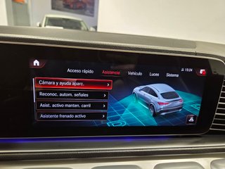 Mercedes-Benz GLE Coupé 2021