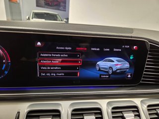 Mercedes-Benz GLE Coupé 2021