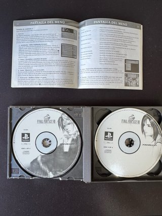 Final Fantasy VIII (PlayStation 1)