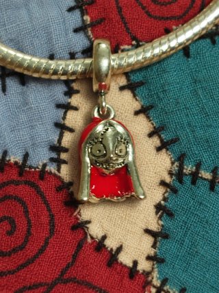 Charm de Sally (Pesadilla Antes de Navidad)
