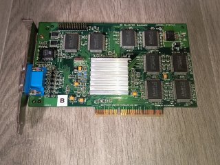 Creative 3DFX Voodoo Banshee Gráfica AGP PC B