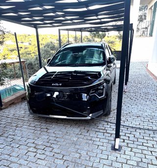 KIA e-Niro 2023 long range drive