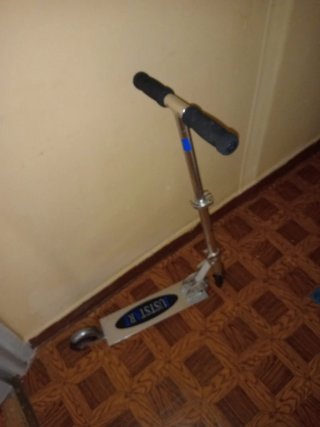 Patinete JUSTSTART