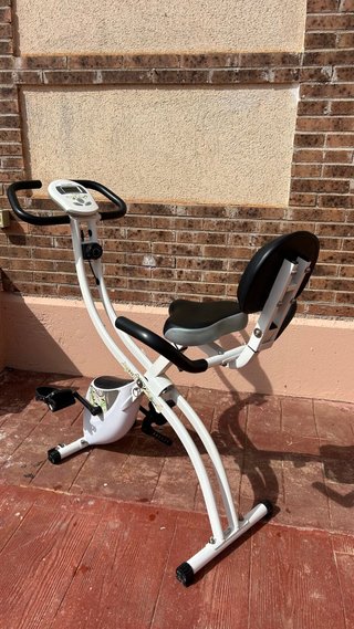 Bicicleta Estática Plegable Tecnovita by BH