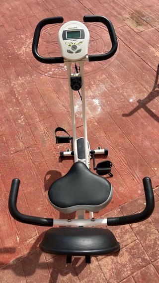 Bicicleta Estática Plegable Tecnovita by BH