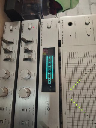 Reductor de ruido Sanyo Plus Series N55 tengo 3..