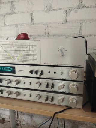 Reductor de ruido Sanyo Plus Series N55 tengo 3..