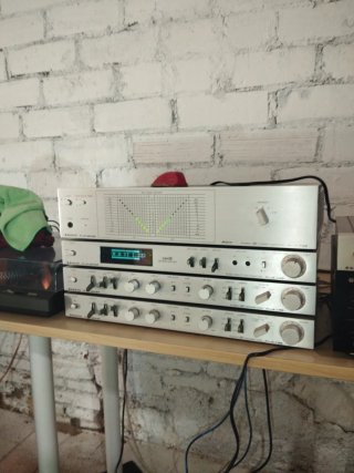 Reductor de ruido Sanyo Plus Series N55 tengo 3..