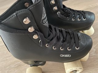 Patines Oxelo Negros