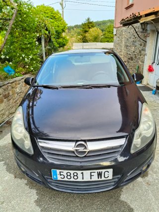 Opel Corsa 2007