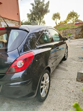 Opel Corsa 2007