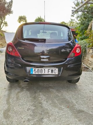 Opel Corsa 2007