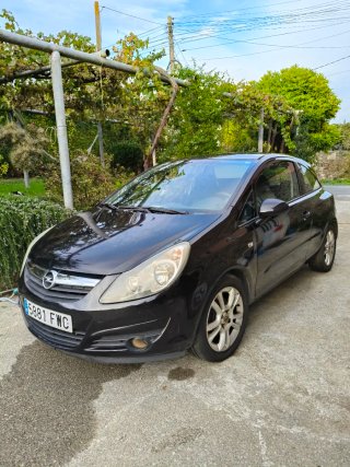 Opel Corsa 2007