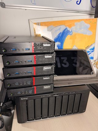 Lenovo ThinkCentre M700 Tiny i5-6500T