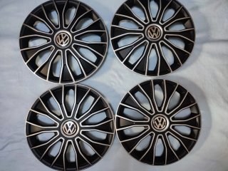 Tapacubos VW 14 Nuevos