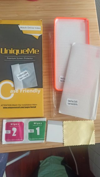 Protezioni schermo Xiaomi Redmi Note 9S / POCO X3