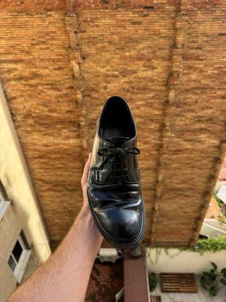 Zapatos Prada Negros