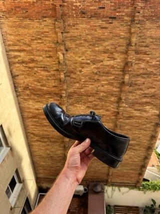Zapatos Prada Negros
