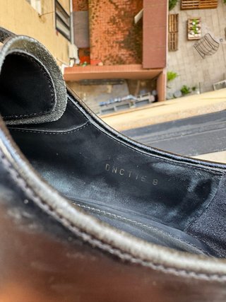 Zapatos Prada Negros