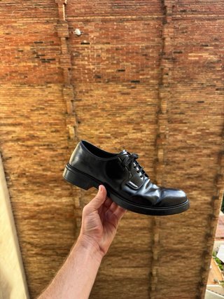 Zapatos Prada Negros
