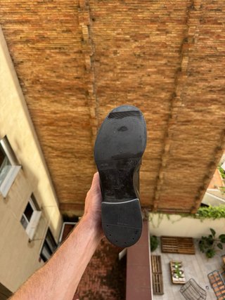 Zapatos Prada Negros