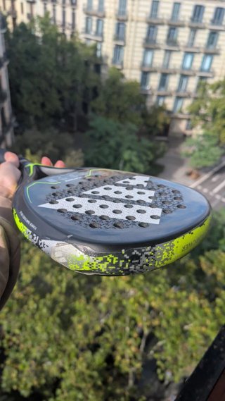 Pala de Pádel Adidas Adipower 3.2