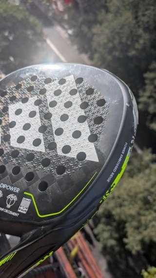 Pala de Pádel Adidas Adipower 3.2