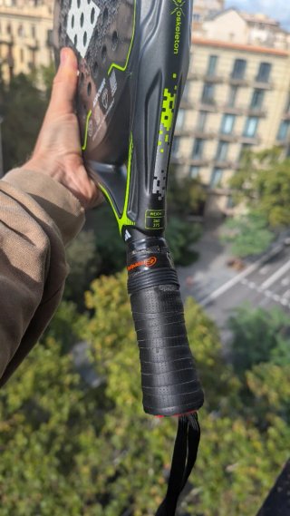 Pala de Pádel Adidas Adipower 3.2