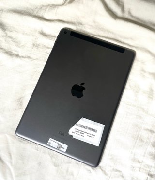 iPad 8ª Gen Cellular 128GB Space Grey