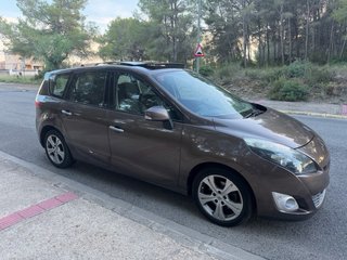 🚗 RENAULT GRAND SCÉNIC 3 – 1.9 dCi 130 CV – 7 PLAZ