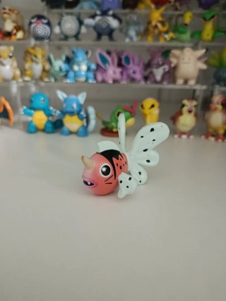 Figura Pokémon Tomy CGTSJ Seaking vintage