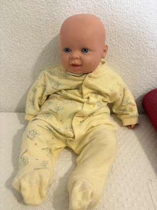 Muñecas bebés realista