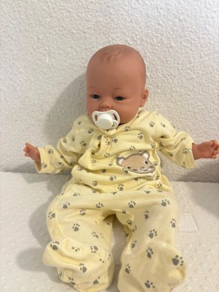 Muñecas bebés realista