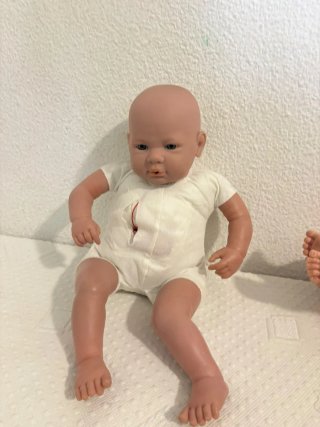 Muñecas bebés realista
