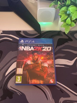 NBA 2K20 PS4 (PlayStation 4)