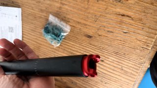 Tija sillin Redshift ShockStop pro endurance