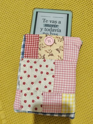 Funda para Kindle o Ebook de Tela
