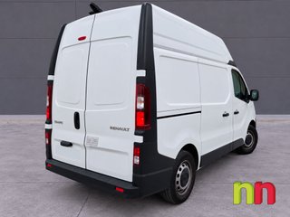 Renault Trafic L1H2 2.0dCI 170cv + NAVI 2.0dCI 170cv
