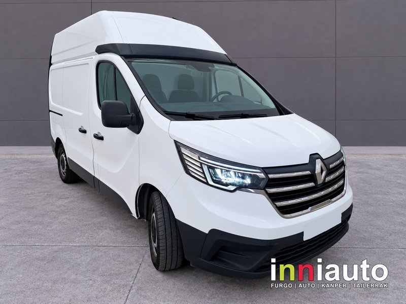 Renault Trafic 2.0dCi Energy Blue Authentic EDC 4P Combi 2024