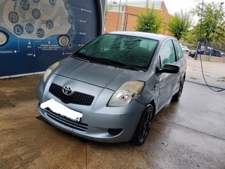 Toyota Yaris 2008
