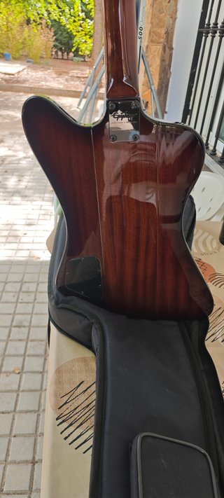 Epiphone Thunderbird Reverse VS Vintage