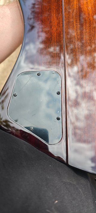 Epiphone Thunderbird Reverse VS Vintage
