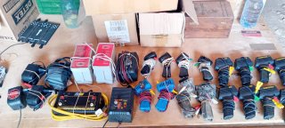 Circuito Scalextric RAC Rally