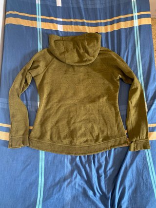 Nike Tech Chaqueta Verde