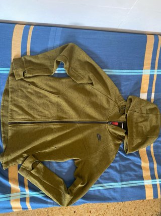 Nike Tech Chaqueta Verde
