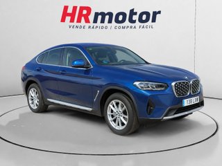 BMW X4 xDrive20d xLine 140 kW (190 CV)