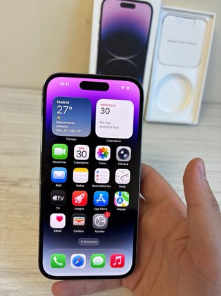 iPhone 14 Pro | GARANTÍA | TIENDA